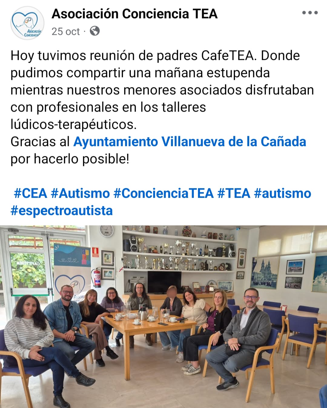 Café TEA 25-10-25