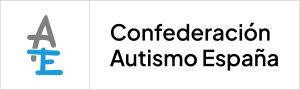 Logo Confederación Autismo España